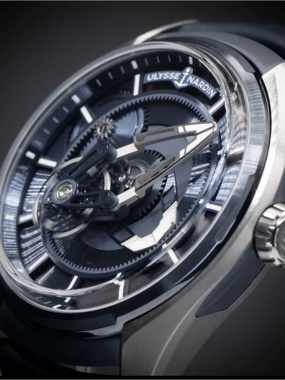 Ulysse Nardin ulysse nardin